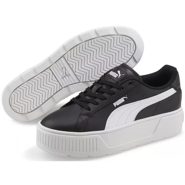  Damenschuhe PUMA KARMEN L 384615-03 SCHWARZ 