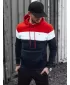 Herren -Sweatshirt DSTREET BX5504 ROT