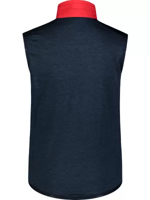 Herrenweste NORDBLANC ATTITUDE NBWJM7757 ROT