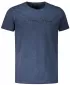 Herren-T-Shirt KIXMI PATRIC DUNKELBLAU