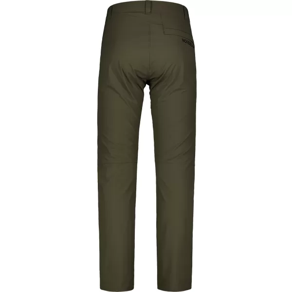  Herrenhosen NORDBLANC ERGONOMICAL NBFPM7770 ARMEEGRÜN 