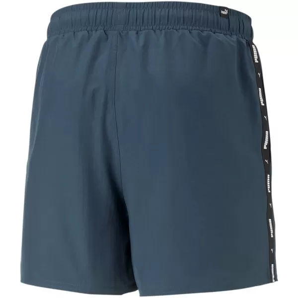  Herrenshorts PUMA ESS+ TAPE WOVEN SHORTS 849043-16 BLAU 