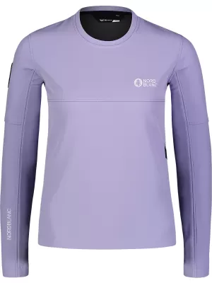 Damen-Softshelljacke COVE NORDBLANC NBSSL7656 LILA