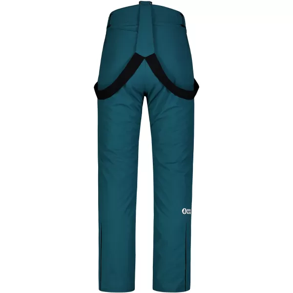  Herren-Skihose NORDBLANC SNOWCAT NBWP7767 GRÜN 