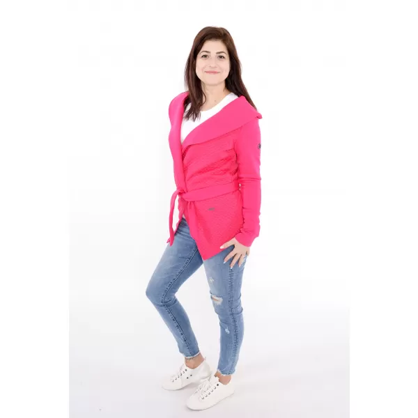  Damen-Sweatshirt ALTISPORT ADELLE ROSA 