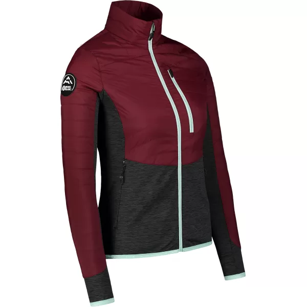  Damenjacke NORDBLANC EUPHORIA NBWJL7761 BURGUND 