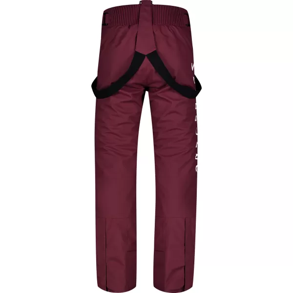  Herren-Skihose NORDBLANC SLALOM NBWP7766 BURGUND 