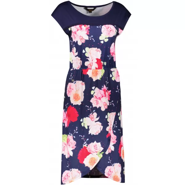  Kleid KIXMI PENIE DUNKELBLAU 