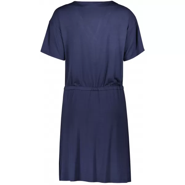  Kleid KIXMI PRISSY DUNKELBLAU 