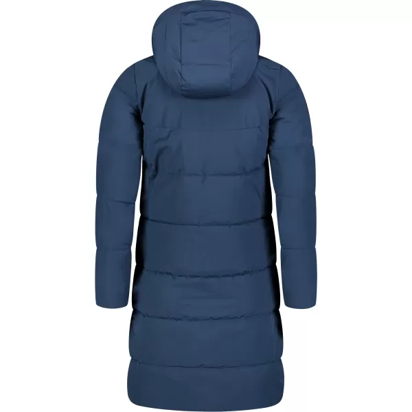  Wintermantel für Damen NORDBLANC EXQUISITE NBWJL7722 BLAU 