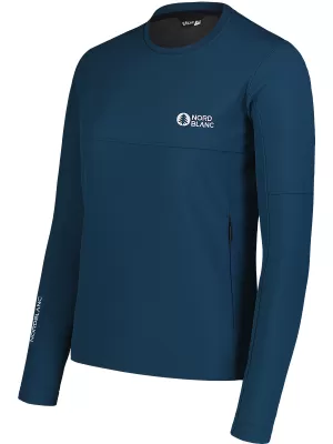 Softshelljacke für Damen NORDBLANC COVE NBSSL7656 BLAU