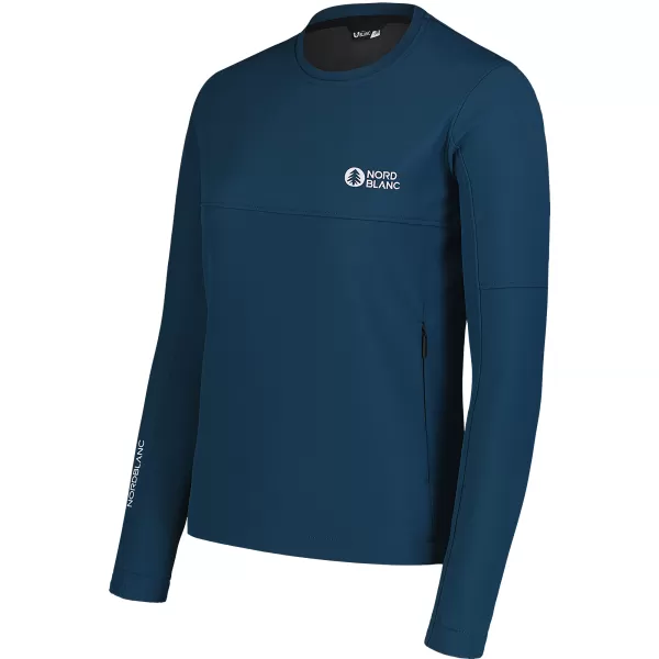  Softshelljacke für Damen NORDBLANC COVE NBSSL7656 BLAU 