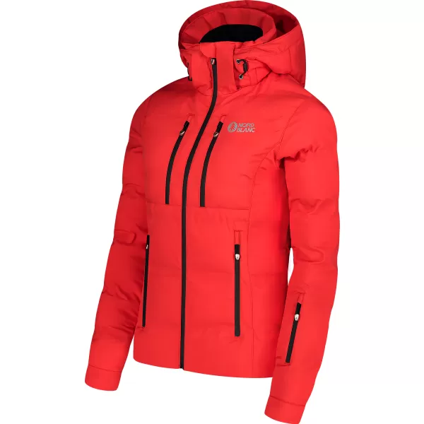  Damenjacke NORDBLANC NAVIGATE NBWJL7736 ROT 