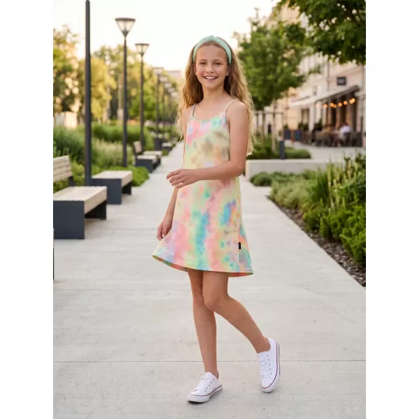  Mädchenkleid SAM 73 EQUULEUS KZ 501 BUNT 