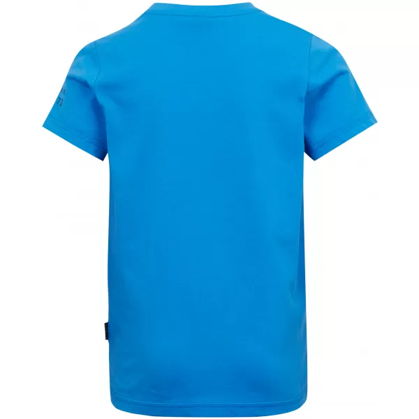  T -Shirt SAM 73 PYROP KT 516 HELLBLAU 