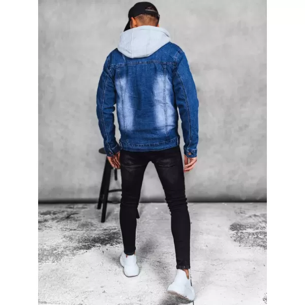  Jacke DSTREET TX4365 BLAU 