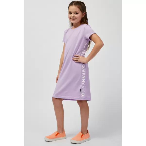  Mädchenkleid SAM 73 PYXIS KZ 500 LILA 