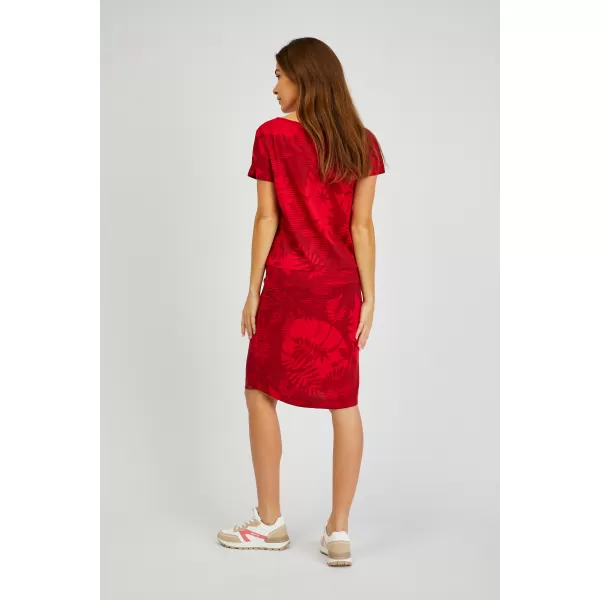  Kleid SAM 73 CORVUS WZ 830 ROT 