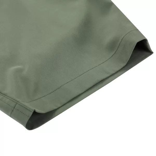  Shorts ALPINE PRO ZAMB MPAA640 GRÜN 