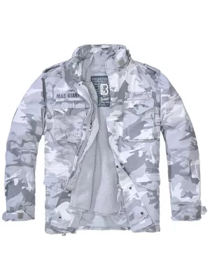 Jacke BRANDIT M-65 GIANT TARNUNG