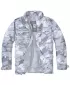 Jacke BRANDIT M-65 GIANT TARNUNG