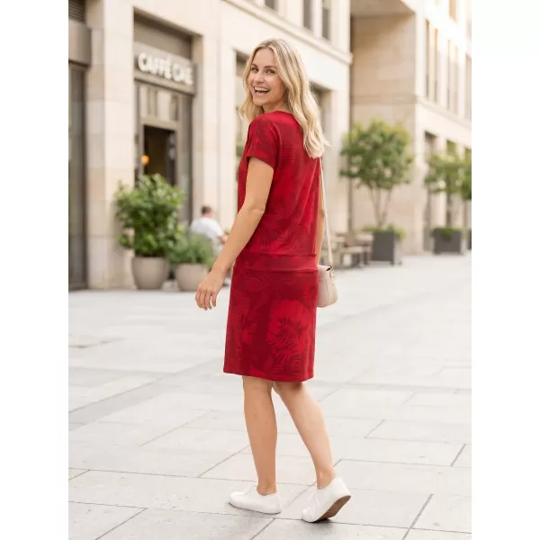  Kleid SAM 73 CORVUS WZ 830 ROT 