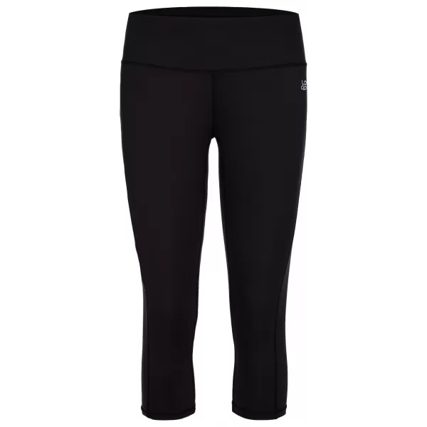 Leggings für Damen LOAP MEBELIS TLW2318 SCHWARZ 
