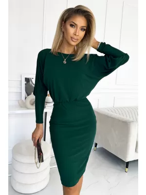 Kleid NUMOCO LARA A399-2 FLASCHE