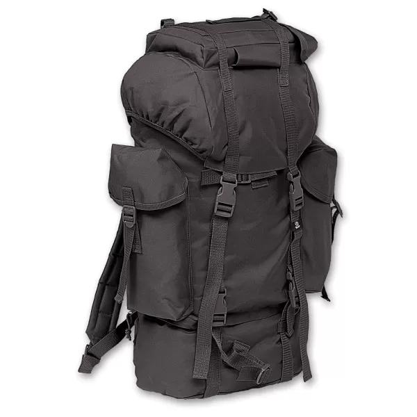  RUCKSACK BRANDIT BOJOVÝ 65 L BACKPACK BD8003 SCHWARZ 