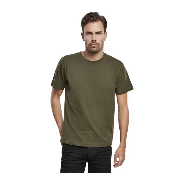  Hemd BRANDIT US BD4200 OLIVE 