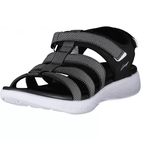  Damensandalen LOAP NUBIA SSL23232 SCHWARZ 