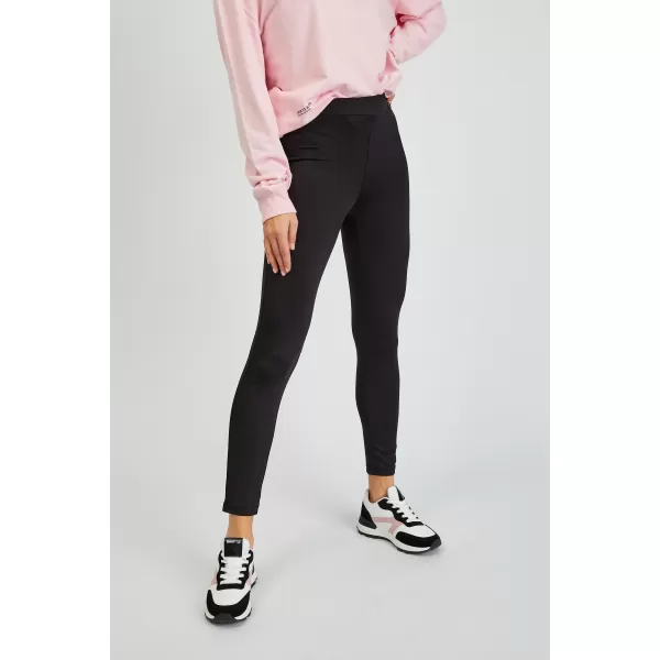  Leggings für Damen SAM 73 CENTAURUS WK 795 SCHWARZ 