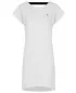 Kleid LOAP AUNEMELA CLW2338 WEIß