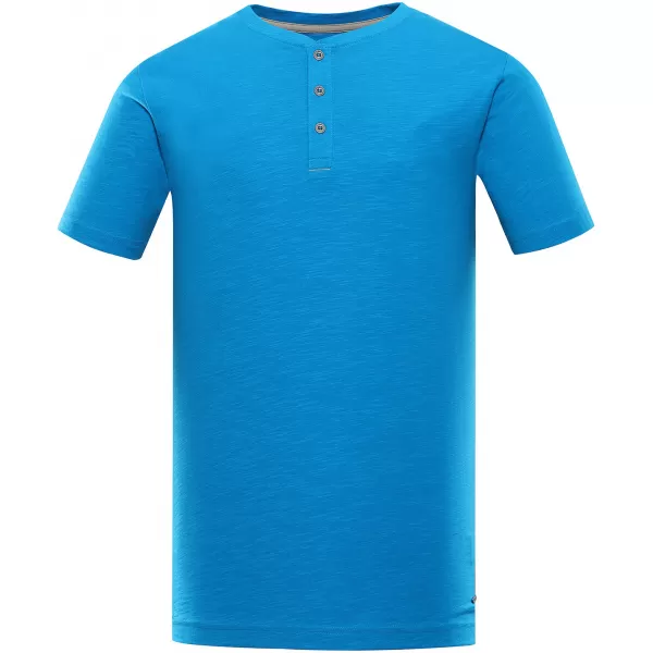  Hemd ALPINE PRO LIHUQ MTSA823 BLAU 