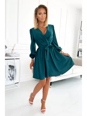 Kleid NUMOCO BINDY A339-2 LÁHVOVĚ FLASCHE