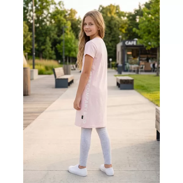  Mädchenkleid SAM 73 PYXIS KZ 500 HELLROSA 