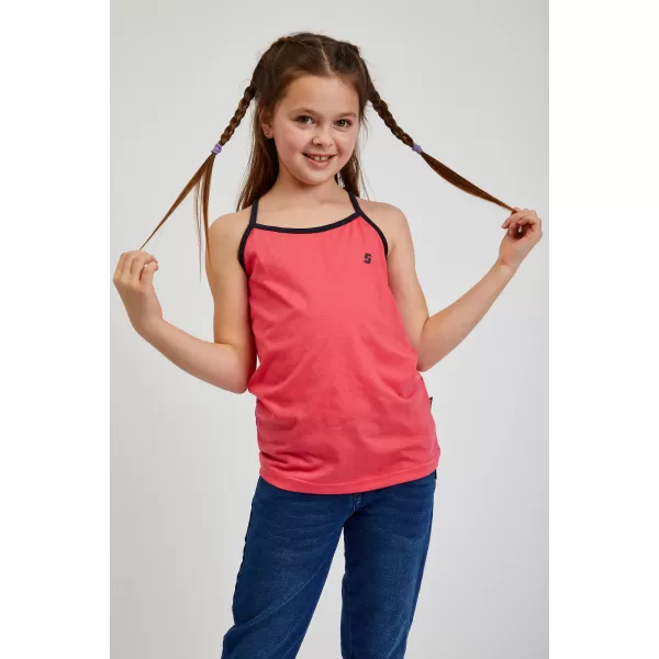  Tanktop für Kinder SAM 73 RUSSELL KT 510 LEUCHTEND ROSA 