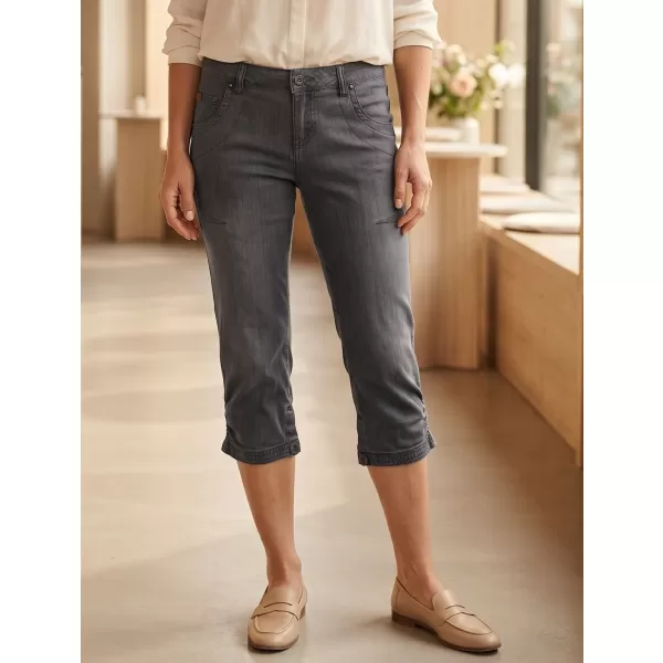  3/4-Hose für Damen SAM 73 ORION WS 785 SCHWARZ 