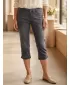 3/4-Hose für Damen SAM 73 ORION WS 785 SCHWARZ