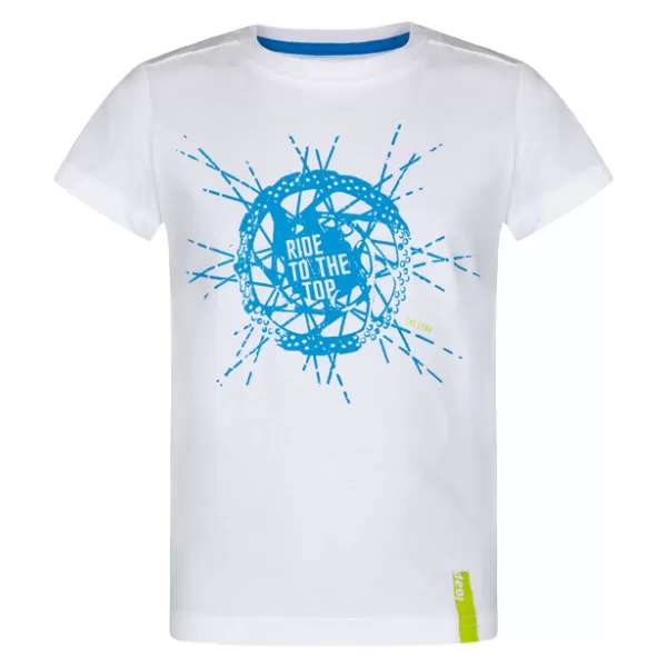  Kinder-T-Shirt LOAP BOOMERANG CLK2331 WEIß 