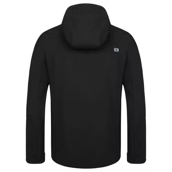  Herren-Softshelljacke LOAP LADOR SFM2303 SCHWARZ 