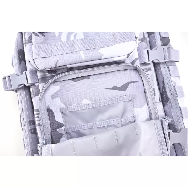  RUCKSACK BRANDIT 40L US COPER LARGE BD8008 TARNUNG 