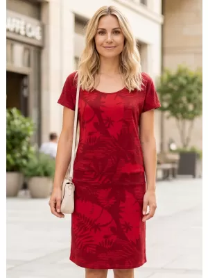 Kleid SAM 73 CORVUS WZ 830 ROT