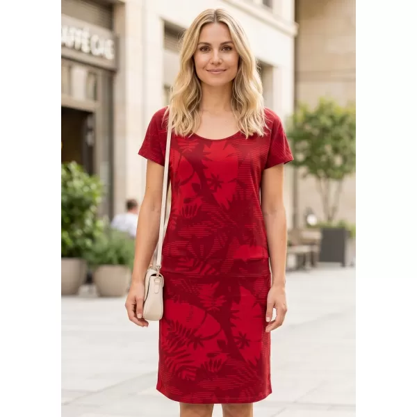  Kleid SAM 73 CORVUS WZ 830 ROT 