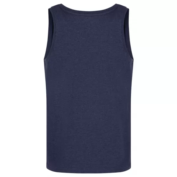  Herren-Tanktop LOAP BENDIK CLM2323 BLAU 