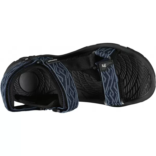  Damensandalen HANNAH BELT INDIEN INC 