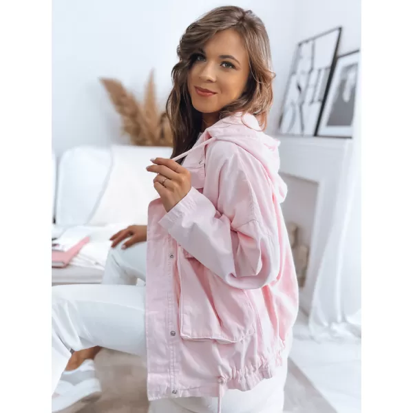  Frühlingsjacke DSTREET WESTA TY3503 ROSA 