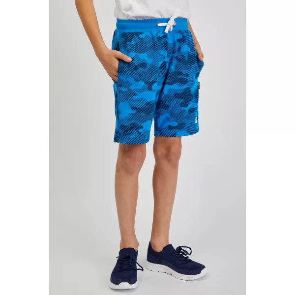  Kindershorts SAM 73 JEREM KS 503 LEUCHTEND BLAU 