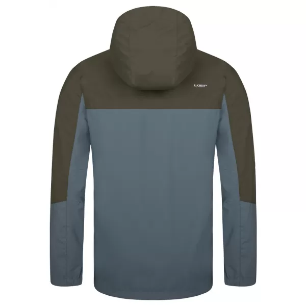  Herrenjacke LOAP ULTIMATE OLM2301 GRÜN 