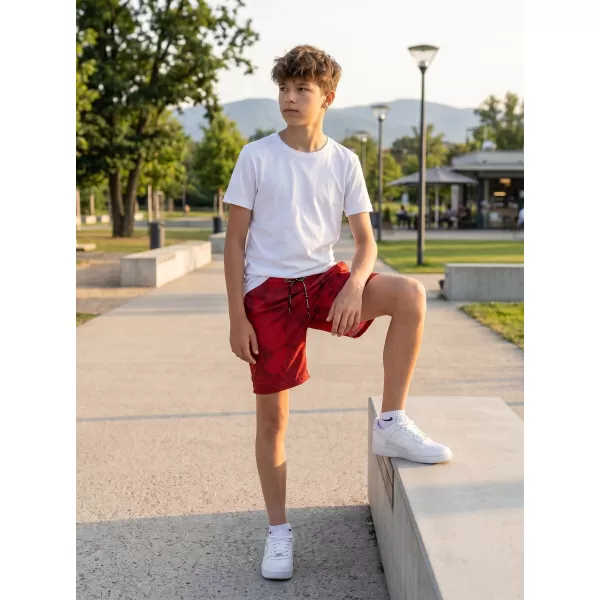  Kindershorts SAM 73 SANJEEV KS 506 ROT 